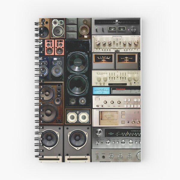 Item preview, Analog Sound Archive designed and sold by Bulografik.