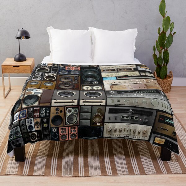 Item preview, Analog Sound Archive designed and sold by Bulografik.