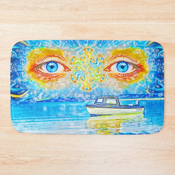 Item preview, FloatingUnderAlchemySkeyes designed and sold by Klaus Bremner (Autotelic Art).