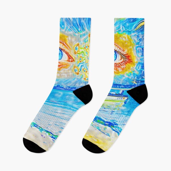 Item preview, FloatingUnderAlchemySkeyes designed and sold by Klaus Bremner (Autotelic Art).