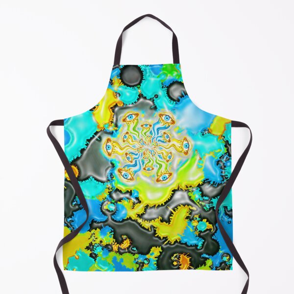 Item preview, FloatingUnderAlchemySkeyes designed and sold by Klaus Bremner (Autotelic Art).