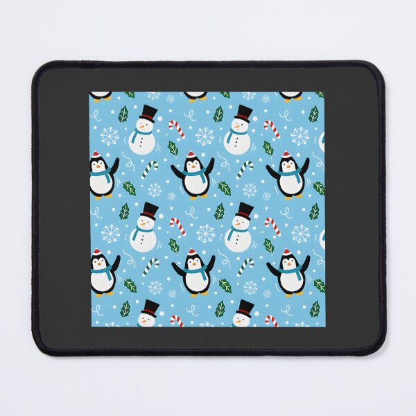 Item preview, Colorful Christmas Pattern with Festive Holiday Motifs and Vibrant Design designed and sold by asilv bray.