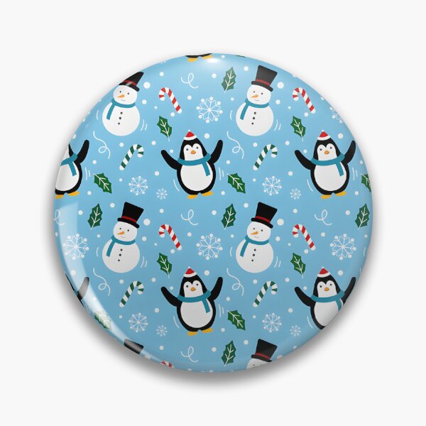 Item preview, Colorful Christmas Pattern with Festive Holiday Motifs and Vibrant Design designed and sold by asilv bray.