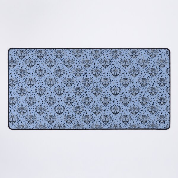 Item preview, Roses, Stars & Dots on Light Blue designed and sold by KSimpson838.