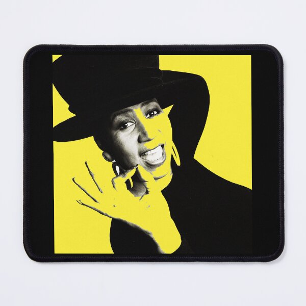 Item preview, ❼ARETHA FRANKLIN❼  designed and sold by helgedarwin.