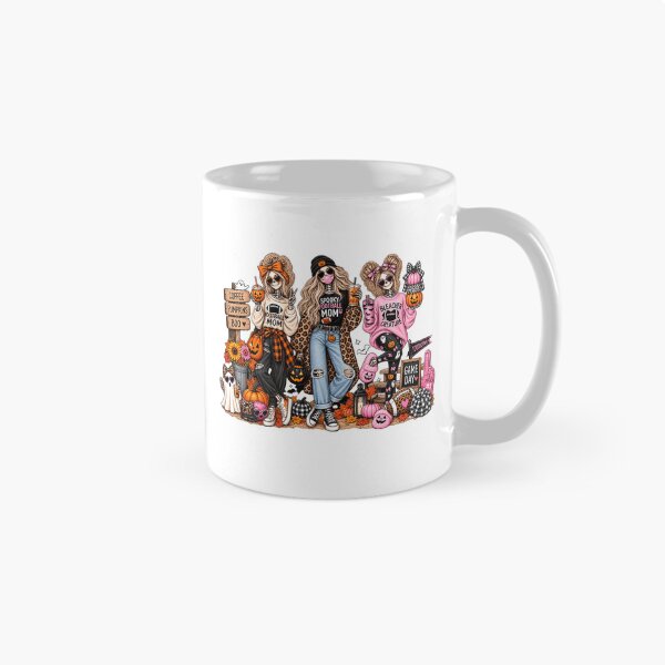 Item preview, Spooky Football Mom, Halloween Football Mom, Bleacher Creature, Skeleton Football Mom Shirt , Fall Sports Mom designed and sold by gidel-sales.