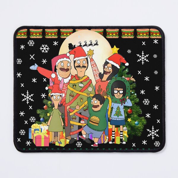Item preview, Bob's Burgers Family Ugly Xmas designed and sold by SenoritaVixyArt.