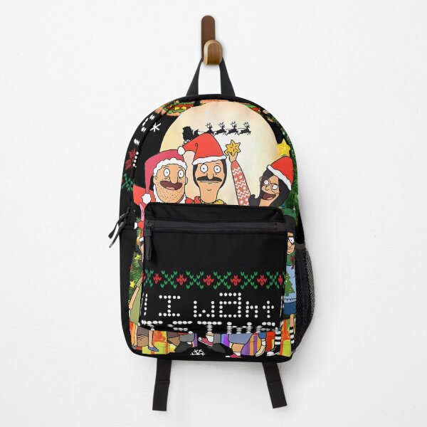 Item preview, Bob's Burgers Family Ugly Xmas designed and sold by SenoritaVixyArt.