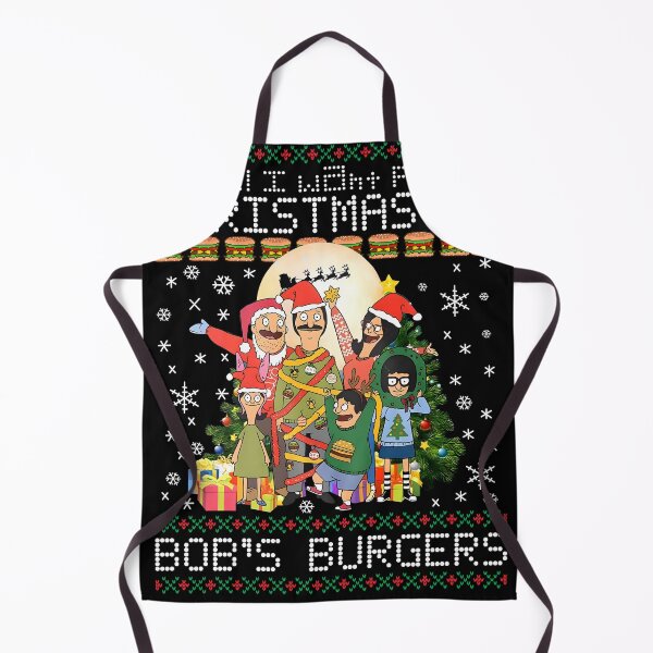 Item preview, Bob's Burgers Family Ugly Xmas designed and sold by SenoritaVixyArt.