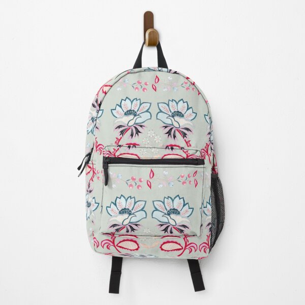 Item preview, Lotus Vine – Soft Sage designed and sold by Piret Victoria Ribas.