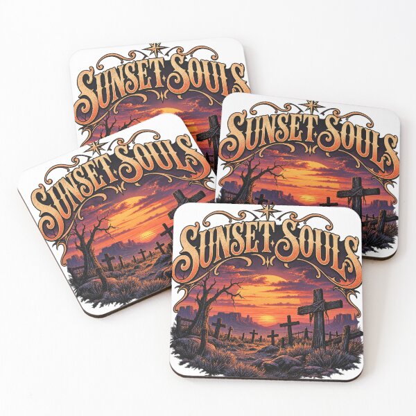 Item preview, Sunset designed and sold by CleanLine Studio.