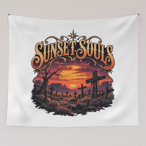 Item preview, Sunset designed and sold by CleanLine Studio.