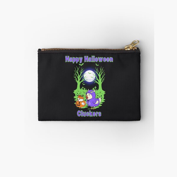 Item preview, Happy Halloween Cluckers designed and sold by Nightshade Pixie Creations.