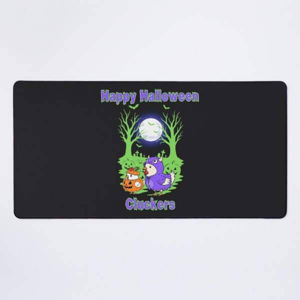 Item preview, Happy Halloween Cluckers designed and sold by Nightshade Pixie Creations.