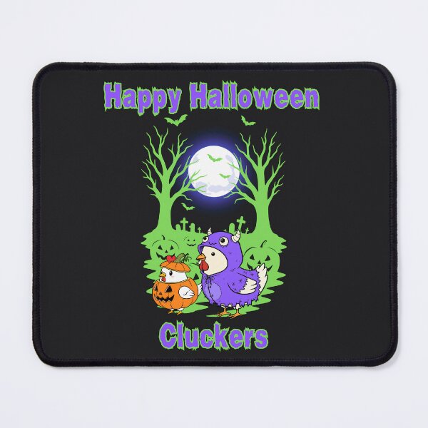 Item preview, Happy Halloween Cluckers designed and sold by Nightshade Pixie Creations.
