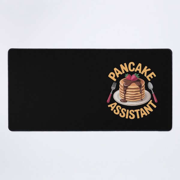 Item preview, PANCAKE ASSISTANT designed and sold by jkrphoto.