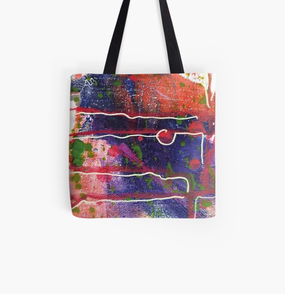 Luciole Tote bag doublé