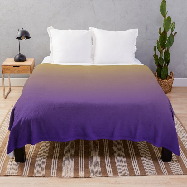 Artikelvorschau, Golden Purple Ombre Gradient entworfen und verkauft von Zaya_art.