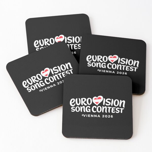 Item preview, Eurovision 2026 designed and sold by SabrynaBrown.