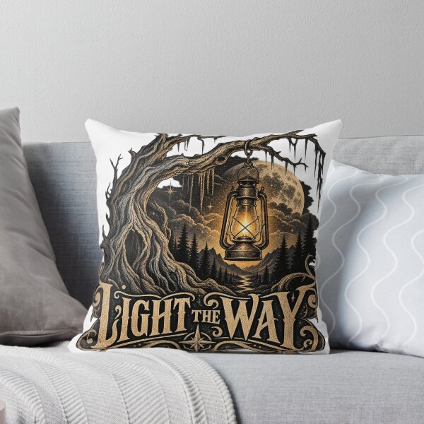 Item preview, Cursed Lantern designed and sold by CleanLine Studio.