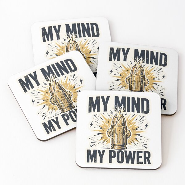 Item preview, My Mind My Power designed and sold by Xeneros.