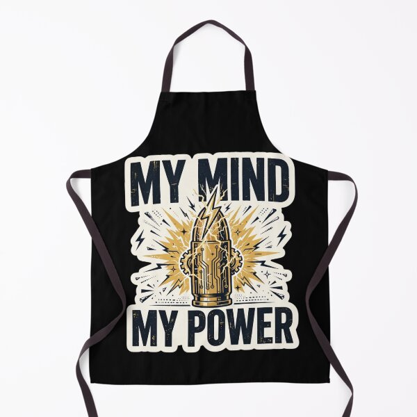 Item preview, My Mind My Power designed and sold by Xeneros.