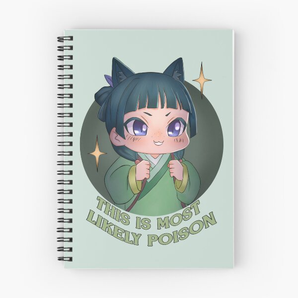 Item preview, Doodle This is Most Likely Poison  designed and sold by Izaa-aart.