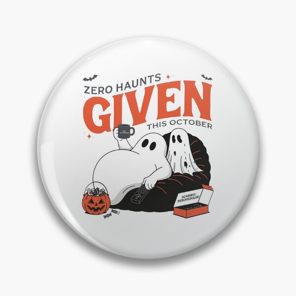 Artikelvorschau, Keine Spukgeschichten angegeben, lustiger Halloween-Geist entworfen und verkauft von gidel-sales.