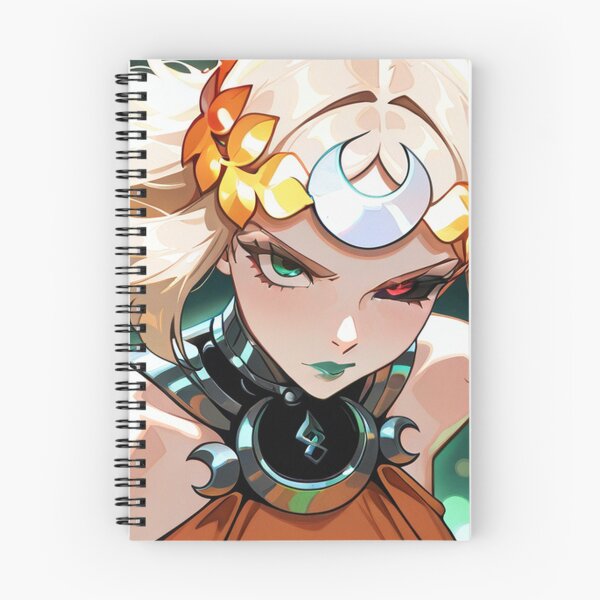 Artikelvorschau, Melinoe 002 entworfen und verkauft von Raziel619 Prints.