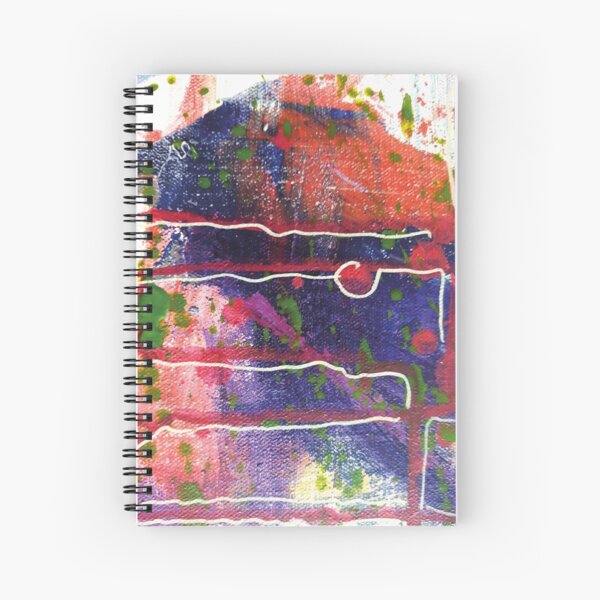 Luciole Cahier à spirale
