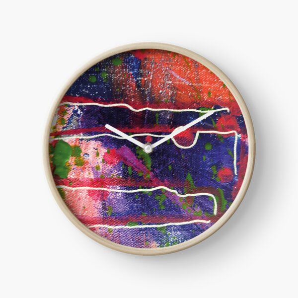 Luciole Horloge