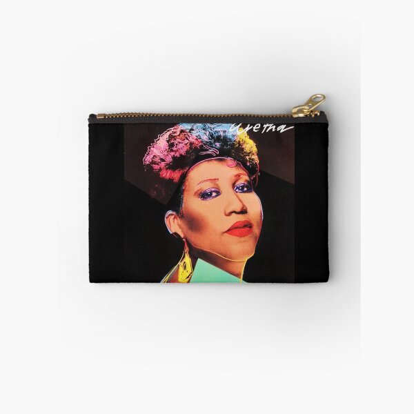 Item preview, ❼ ARETHA FRANKLIN ❼  designed and sold by helgedarwin.