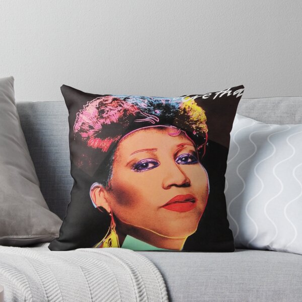 Item preview, ❼ ARETHA FRANKLIN ❼  designed and sold by helgedarwin.