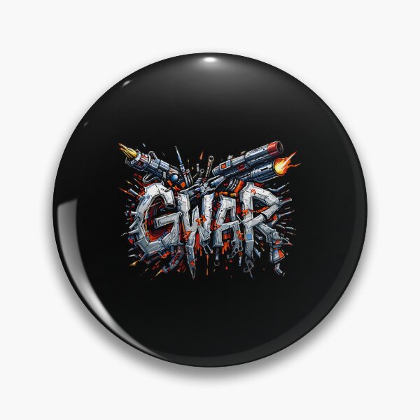 Item preview, Gwar designed and sold by SabrynaBrown.