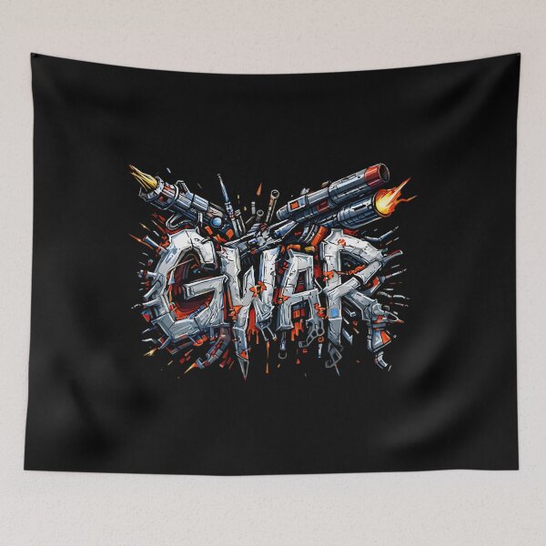Item preview, Gwar designed and sold by SabrynaBrown.