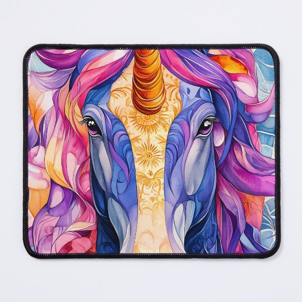 Item preview, Unicorn colors painting #unicorn designed and sold by JBJart.