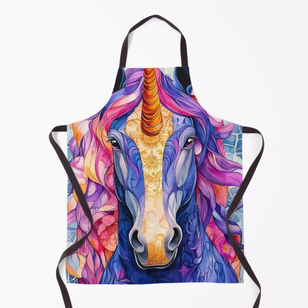 Item preview, Unicorn colors painting #unicorn designed and sold by JBJart.