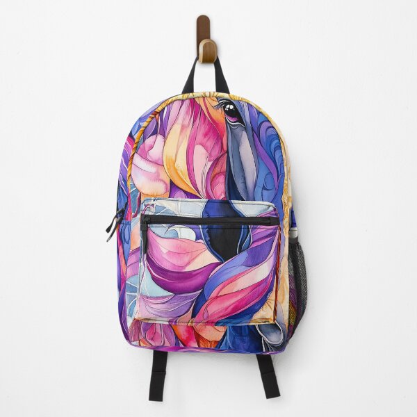 Item preview, Unicorn colors painting #unicorn designed and sold by JBJart.