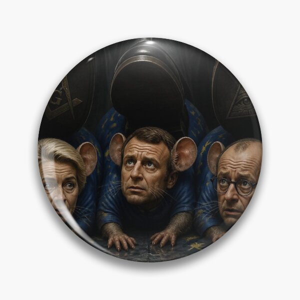 Item preview, Look who is trying to lead EU - logo designed and sold by Bebe5512.