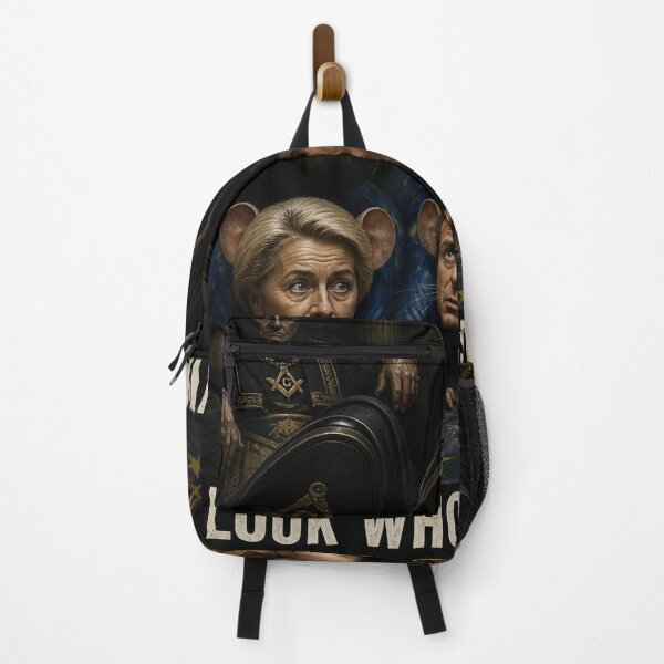Item preview, Look who is trying to lead EU - logo designed and sold by Bebe5512.