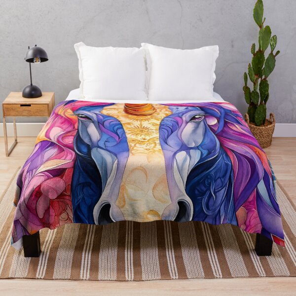 Item preview, Unicorn colors painting #unicorn designed and sold by JBJart.