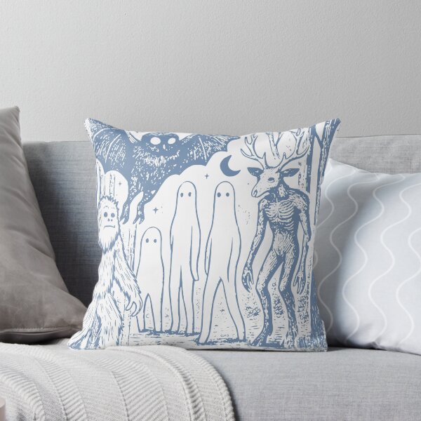 Item preview, Cryptid National Parks Protect Our Parks  designed and sold by SenoritaVixyArt.