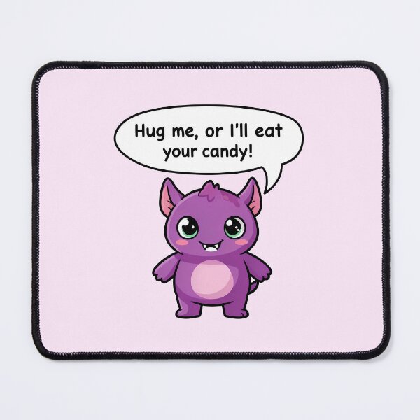 Item preview, Little monster designed and sold by PrintLabStudio.