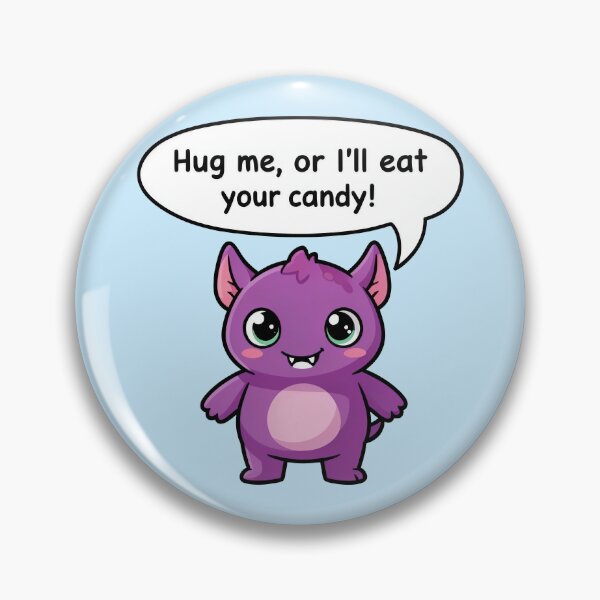 Item preview, Little monster designed and sold by PrintLabStudio.