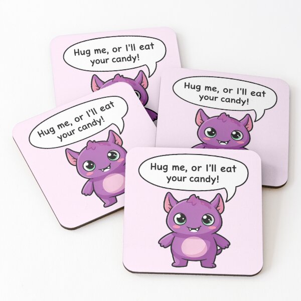 Item preview, Little monster designed and sold by PrintLabStudio.