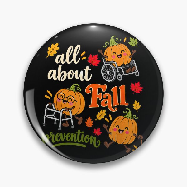 Item preview, All About Fall Prevention Cute Pumpkins designed and sold by NoeValdric.