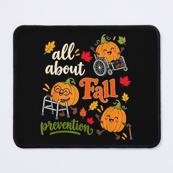 Item preview, All About Fall Prevention Cute Pumpkins designed and sold by NoeValdric.