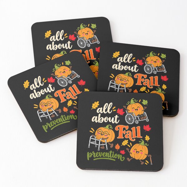 Item preview, All About Fall Prevention Cute Pumpkins designed and sold by NoeValdric.