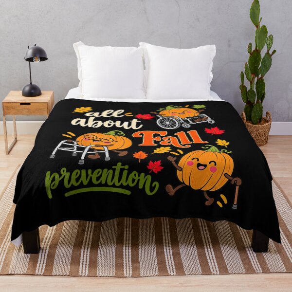 Item preview, All About Fall Prevention Cute Pumpkins designed and sold by NoeValdric.