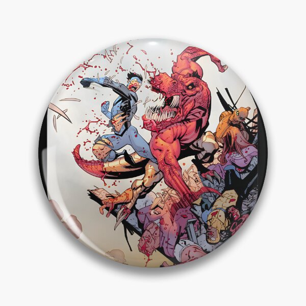 Item preview, Invincible Inspirational Design for Strength and Resilience designed and sold by SuperInku.